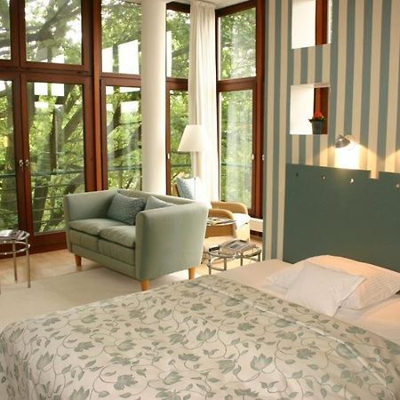 Privathotel Lindtner ฮัมบูร์ก ภายนอก รูปภาพ A bedroom