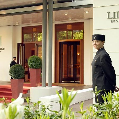 Privathotel Lindtner ฮัมบูร์ก ภายนอก รูปภาพ LILIUM Restaurant