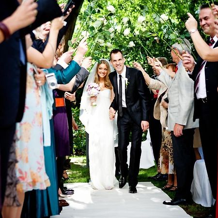 Privathotel Lindtner ฮัมบูร์ก ภายนอก รูปภาพ Jewish wedding