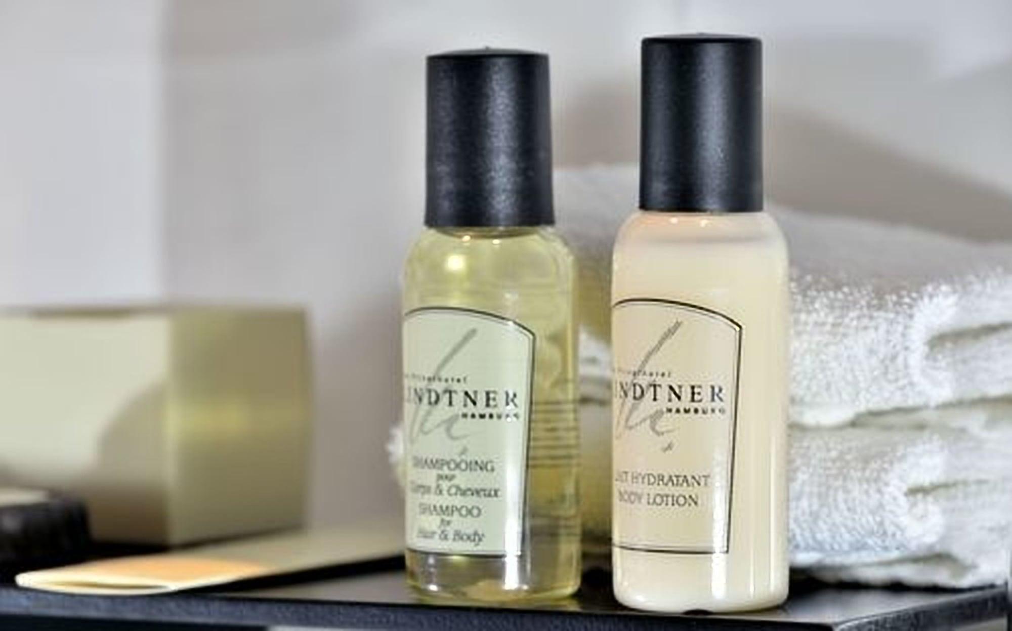 Privathotel Lindtner ฮัมบูร์ก ภายนอก รูปภาพ Aromatherapy products