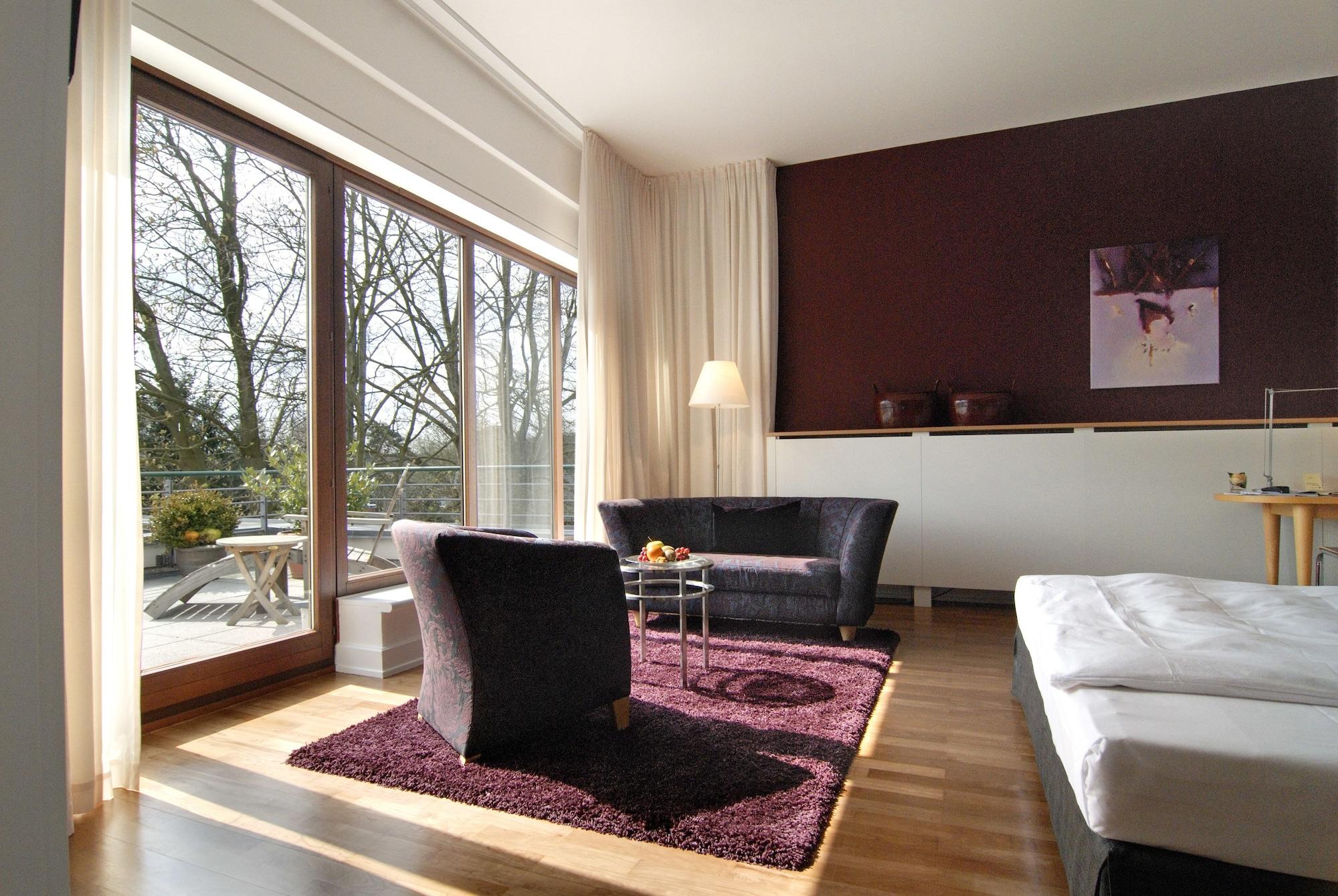 Privathotel Lindtner ฮัมบูร์ก ภายนอก รูปภาพ