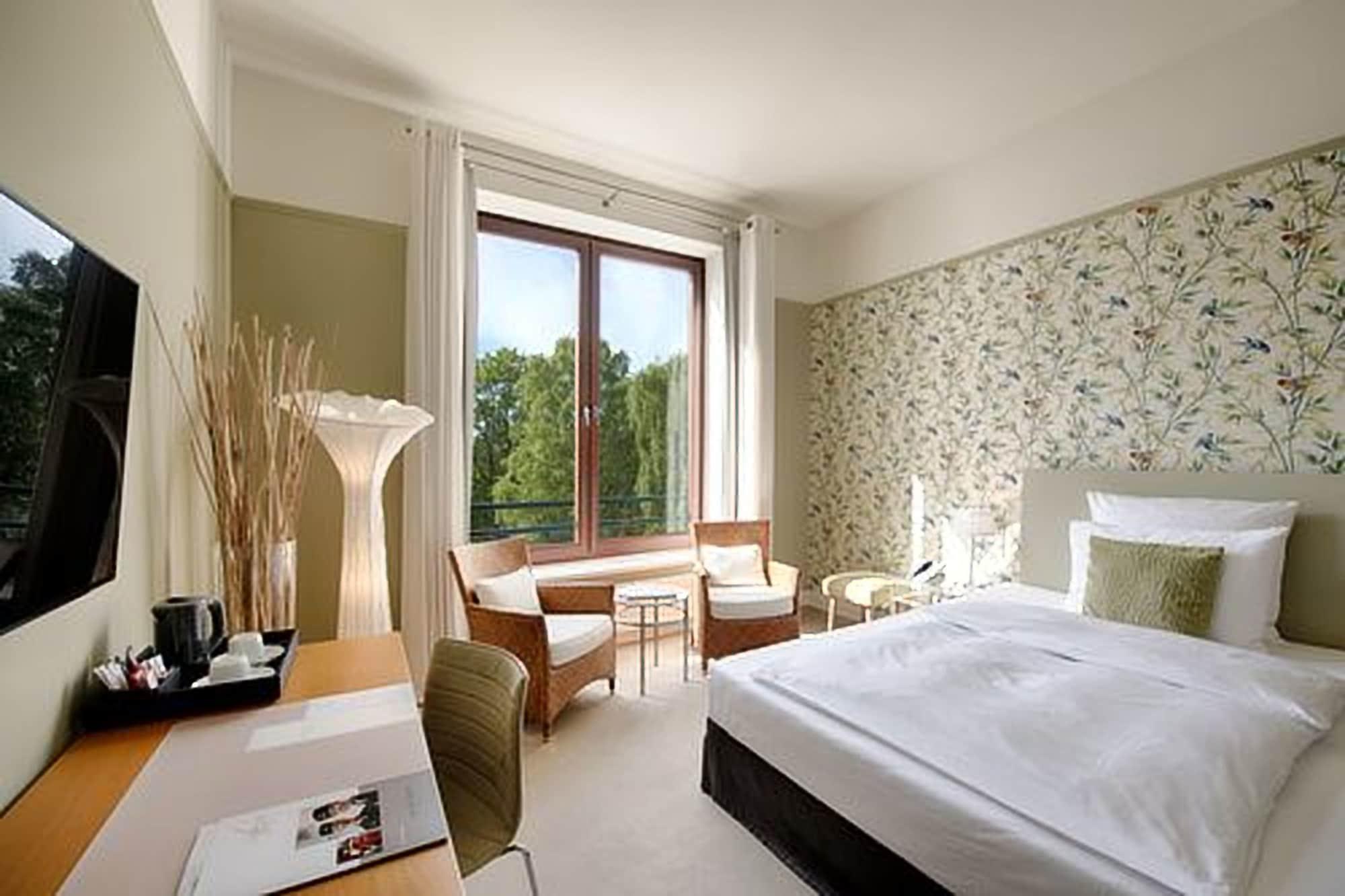 Privathotel Lindtner ฮัมบูร์ก ภายนอก รูปภาพ