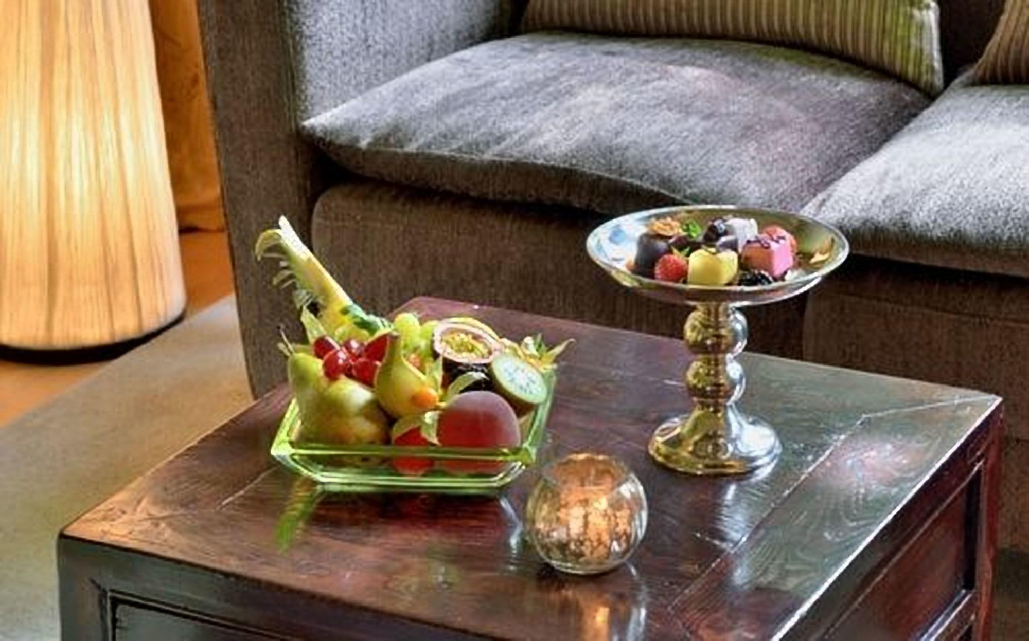 Privathotel Lindtner ฮัมบูร์ก ภายนอก รูปภาพ Fruit and chocolate