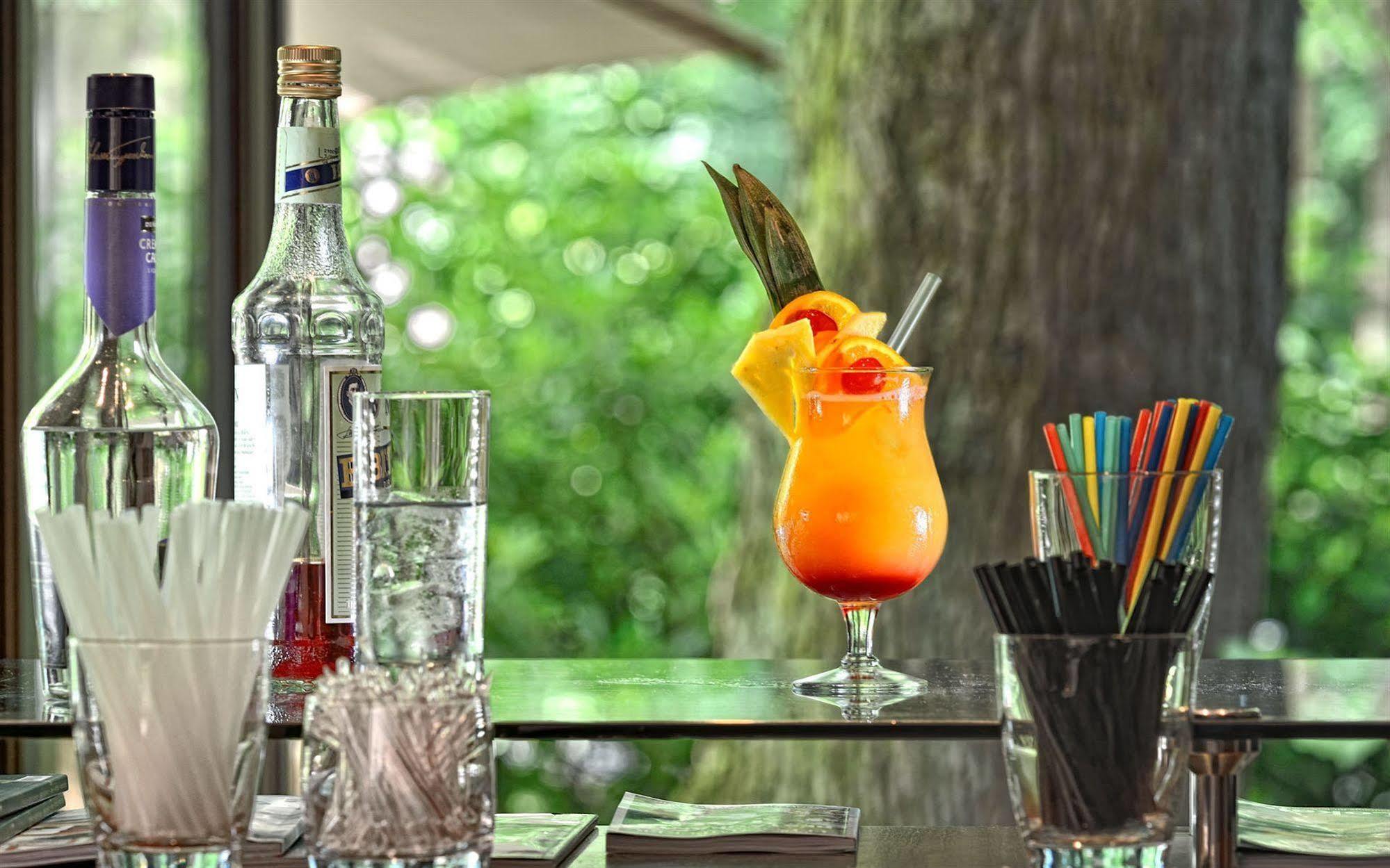Privathotel Lindtner ฮัมบูร์ก ภายนอก รูปภาพ A Zombie cocktail