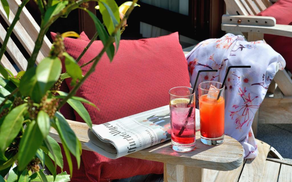 Privathotel Lindtner ฮัมบูร์ก ภายนอก รูปภาพ A Bellini (right)
