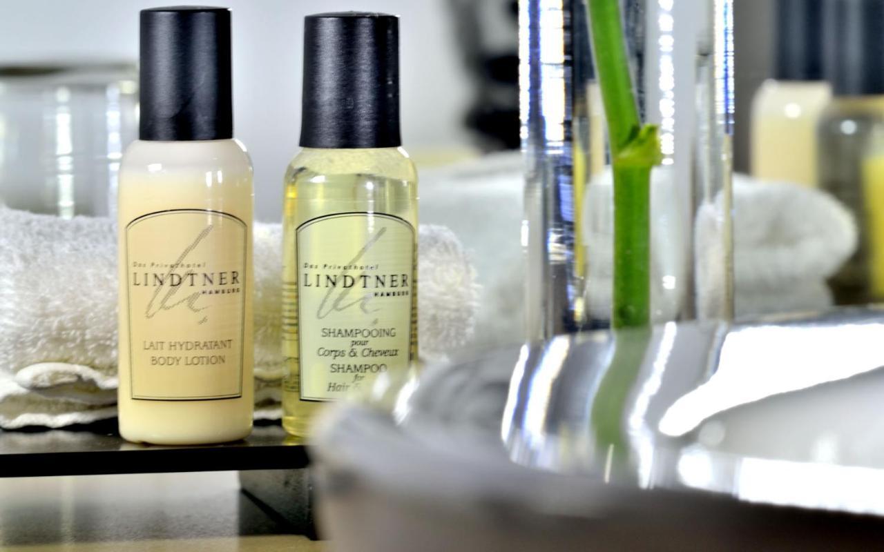 Privathotel Lindtner ฮัมบูร์ก ภายนอก รูปภาพ Lindtner products